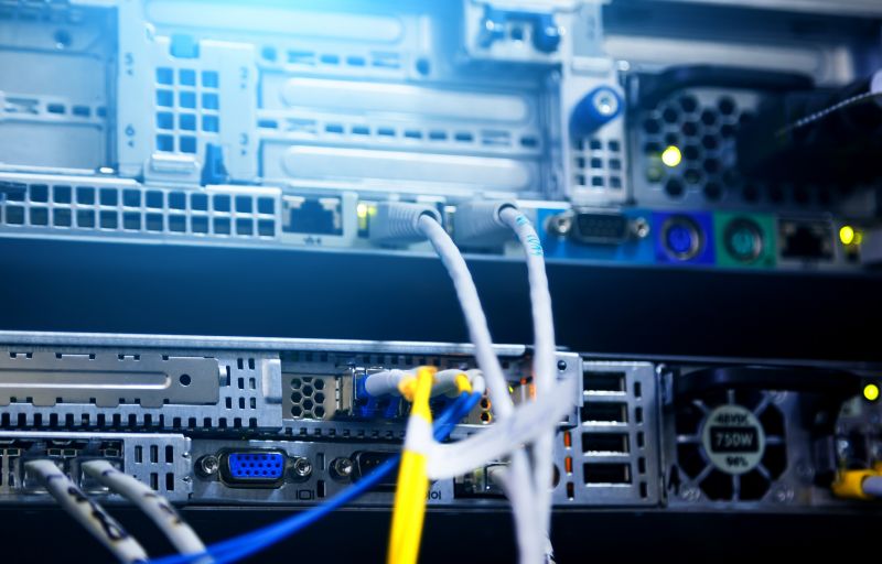 Network Connection for Install